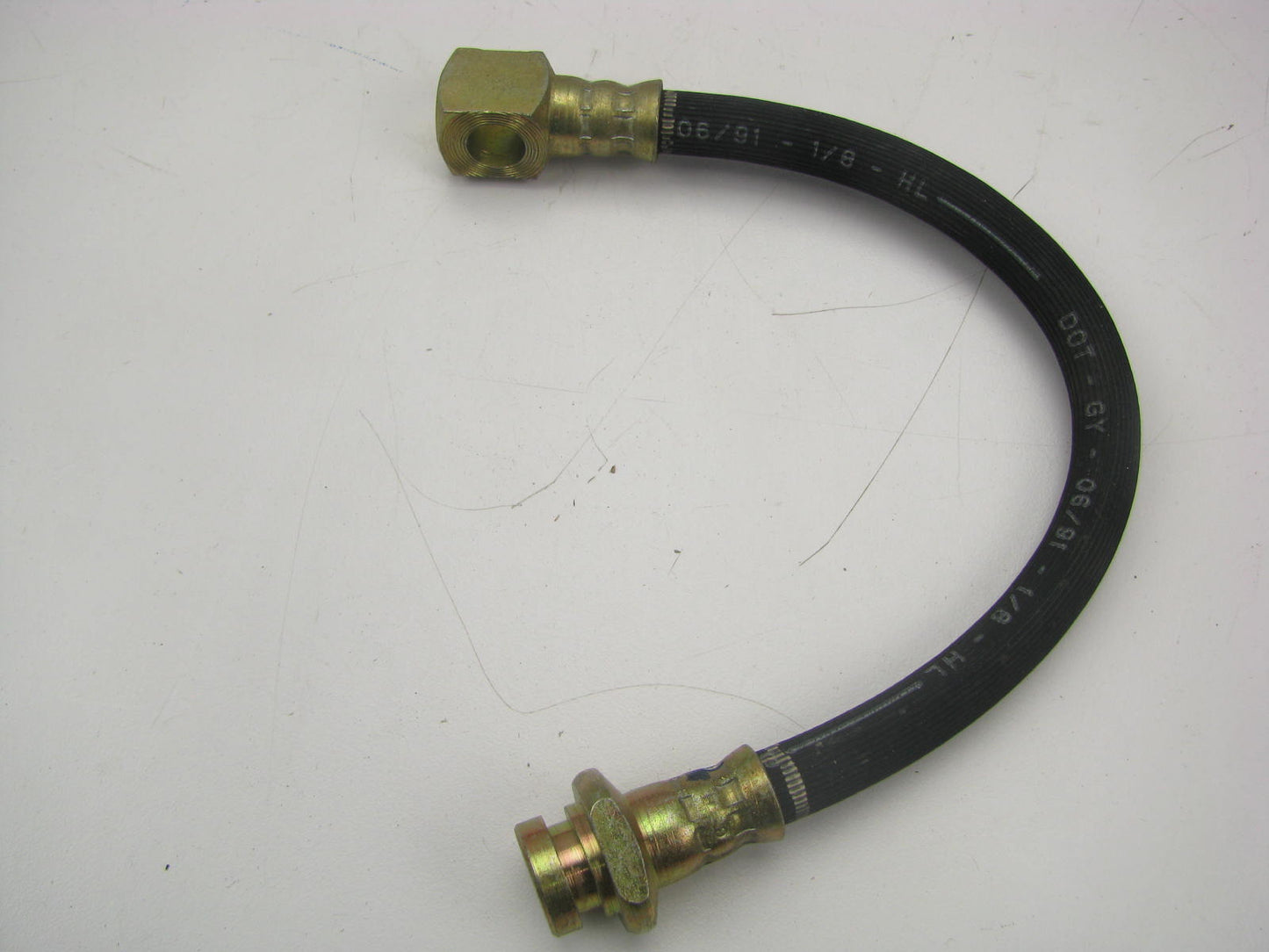 Napa 38149 Rear Brake Hydraulic Hose For 1982-1983 Datsun 200SX