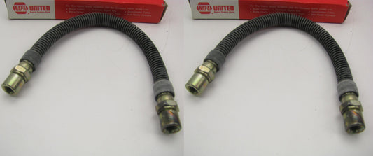 (2) Napa 38155 Brake Hoses (PAIR)