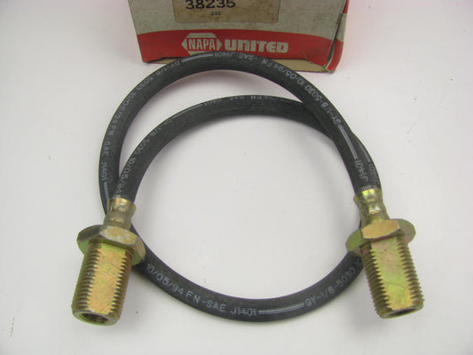 Napa 38235 Front Brake Hose 1980-83 Ford Ln800 81-83 LN8000