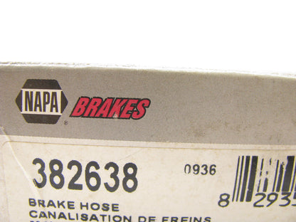 Napa 382638 Brake Hydraulic Hose - Front Right Outer