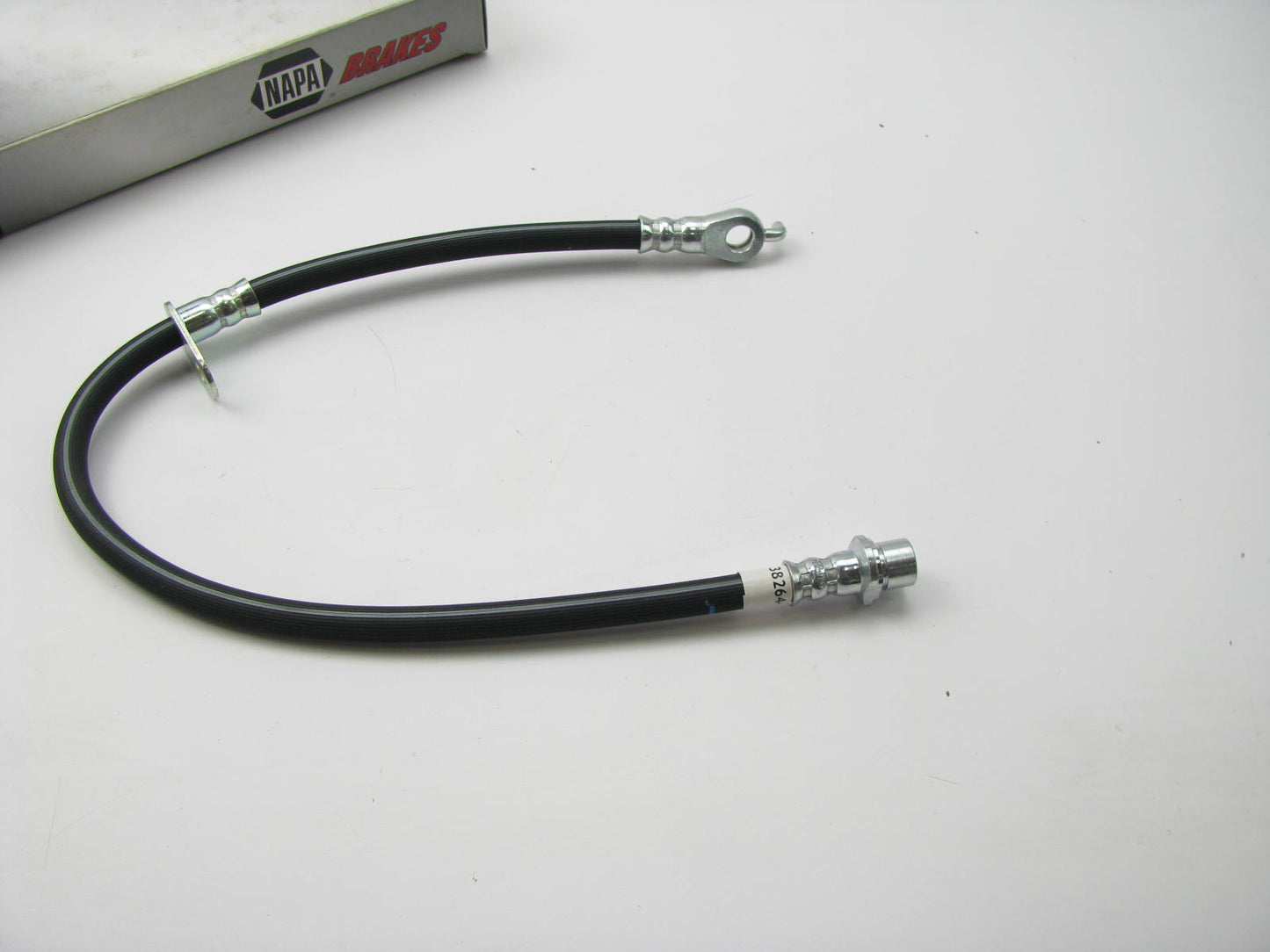 Napa 382644 Rear Left Brake Hydraulic Hose For 2008-2009 Lexus RX350 2008 RX400h