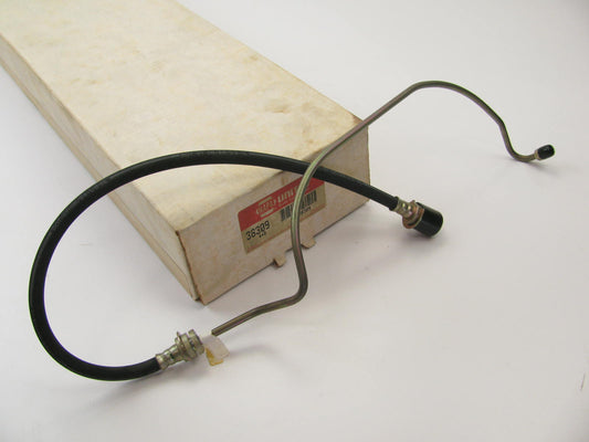 Napa 38309 Brake Hydraulic Hose - Front Right Lower