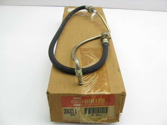 Napa 38311 Brake Hydraulic Hose - Front Left