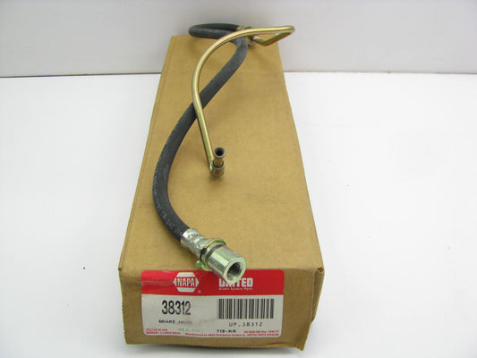 Napa 38312 Front Right Brake Hydraulic Hose For 1980-1985 Ford B600 B700