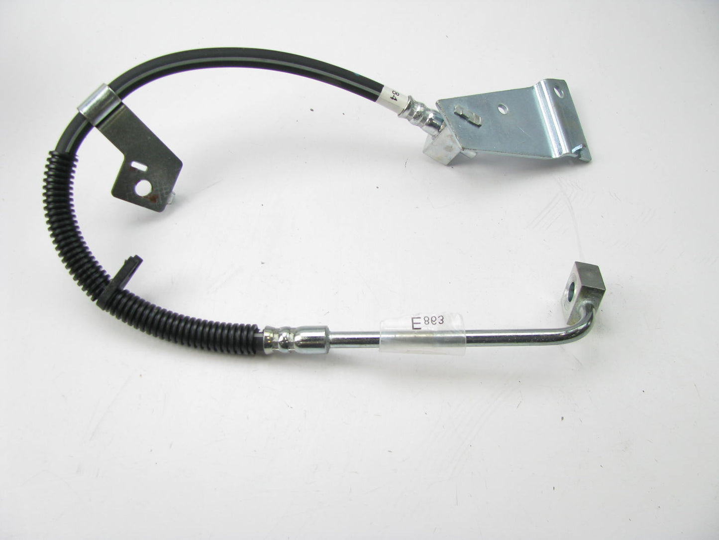Napa 383184 Front Left Brake Hydraulic Hose For 2003 Ram 1500 Van