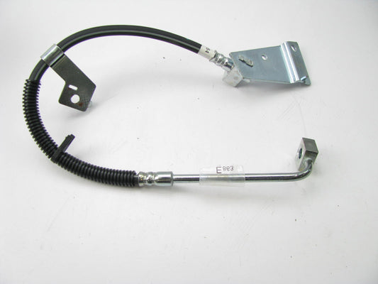 Napa 383184 Front Left Brake Hydraulic Hose For 2003 Ram 1500 Van
