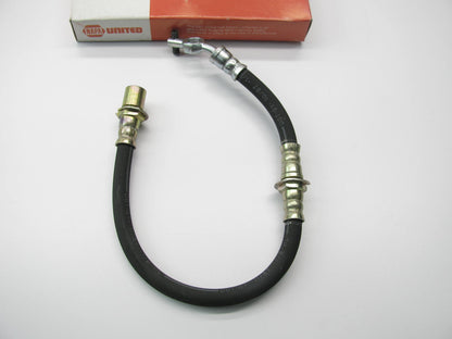 Napa 38406 Rear Brake Hydraulic Hose for 1985-1989 Toyota MR2