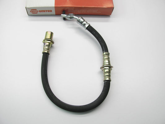 Napa 38406 Rear Brake Hydraulic Hose for 1985-1989 Toyota MR2