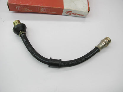 Napa 38423 Front Center Brake Hose For 1983-1986 Mighty Max 4WD, 86 Power 50 4X4