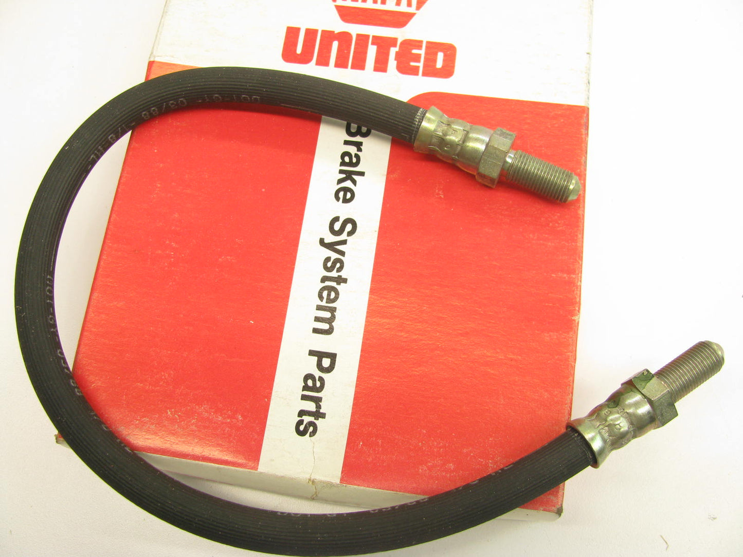 Napa 38512 Front Brake Hydraulic Hose