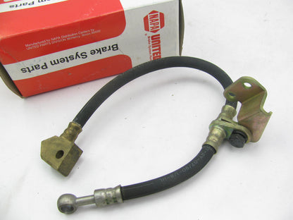 Napa 38516 Front Right Brake Hydraulic Hose for 1985-1987 Honda Prelude