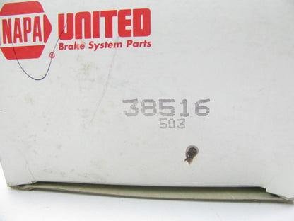 Napa 38516 Front Right Brake Hydraulic Hose for 1985-1987 Honda Prelude