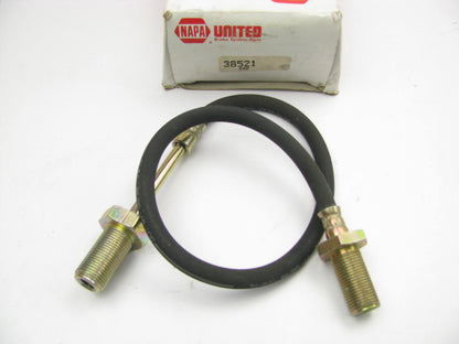 Napa 38521 Brake Hydraulic Hose - Front Left