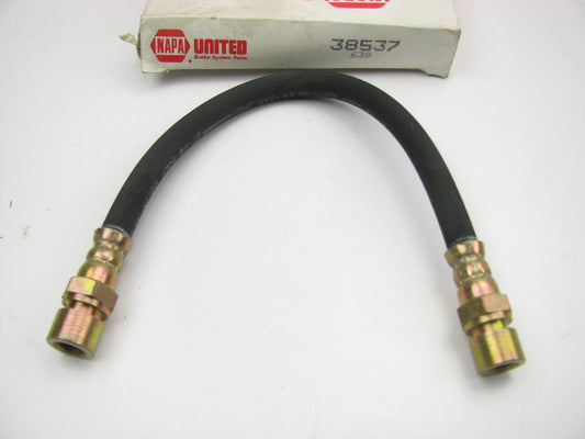 Napa 38537 Front Brake Hydraulic Hose 1974-1979 Volkswagen Super Beetle