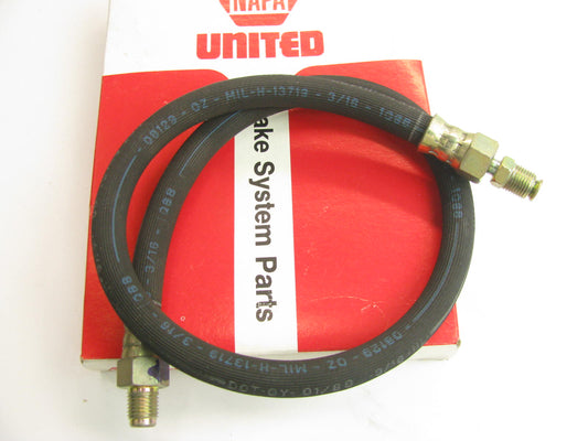 Napa 38540 Rear Brake Hydraulic Hose For 1980-1981 International Harvester F1924