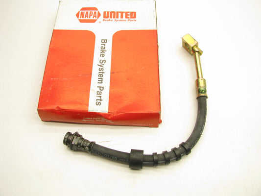 Napa 38655 REAR LEFT Brake Hose - 1988-1992 Chevy Corvette