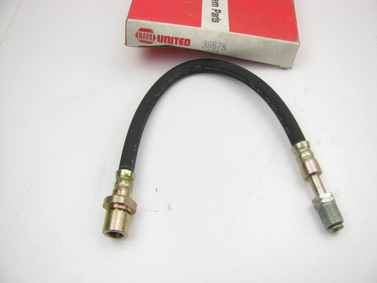 Napa 38678 Clutch Hydraulic Hose for 1986-1987 Isuzu Pickup