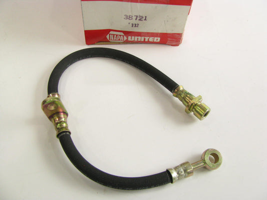 Napa 38721 REAR Brake Hose 88-91 Honda Prelude