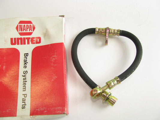 Napa 38728 REAR Brake Hose for 1986-1989 Acura Integra