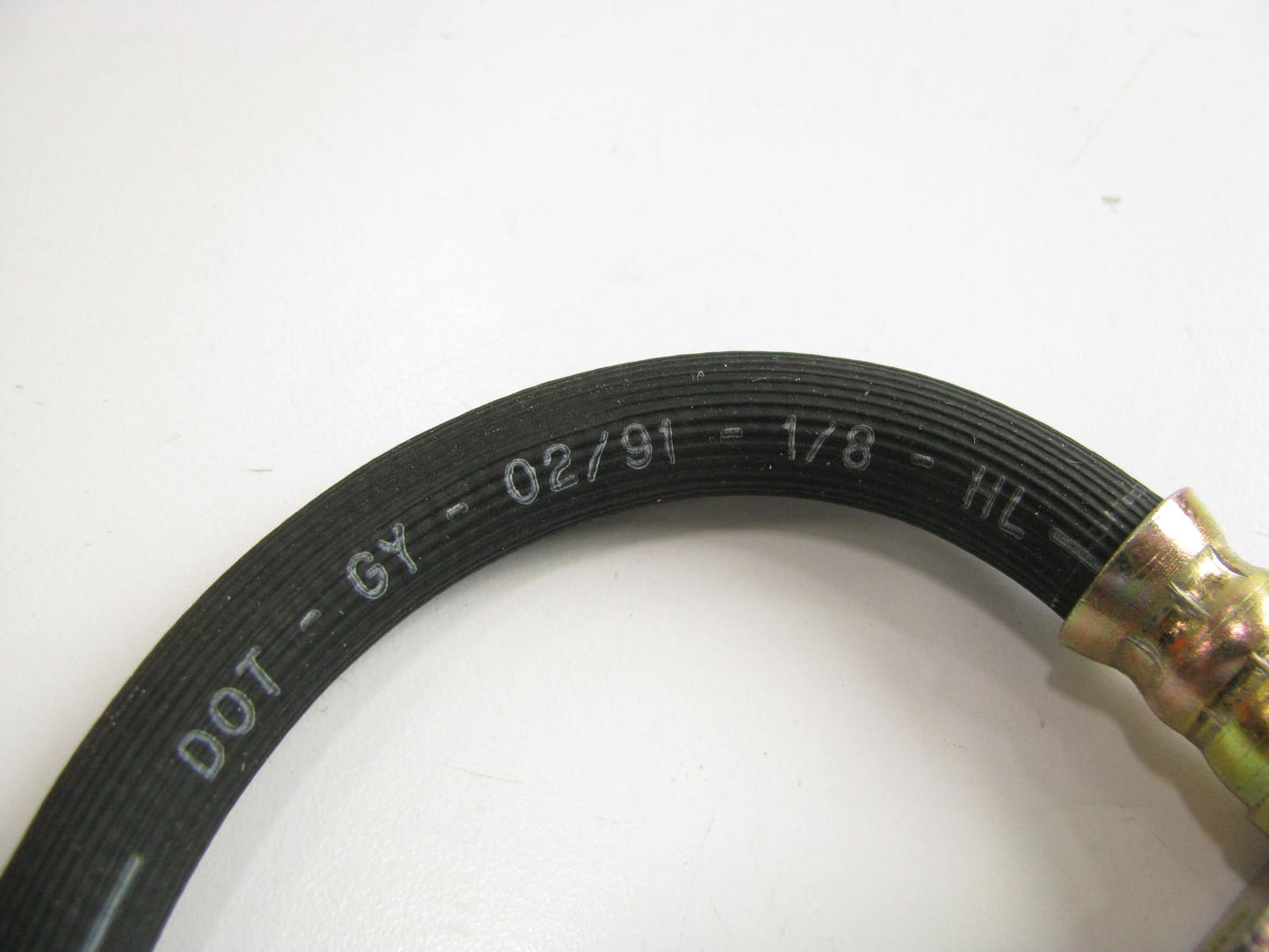 Napa 38728 REAR Brake Hose for 1986-1989 Acura Integra