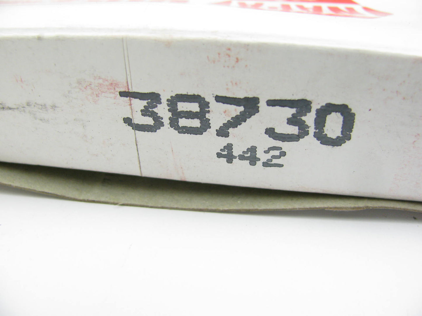Napa 38730 Brake Brake Hydraulic Hose - Rear / Rear Inner