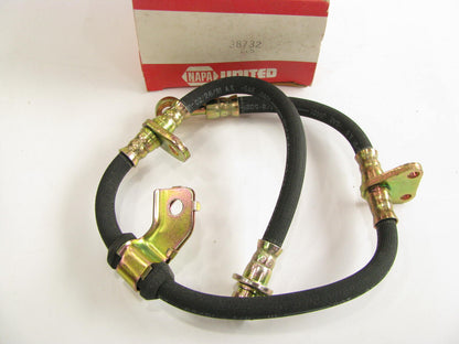 Napa 38732 FRONT RIGHT Brake Hose For 1990-1993 Acura Integra