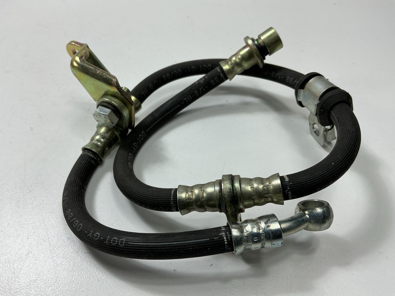 Napa 38734 Front Right Brake Hose For 1989 Acura Legend