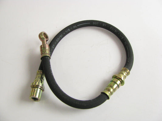 Napa 38739 FRONT LEFT Brake Hose For 1990-1998 Legacy, 1993-2001 Impreza