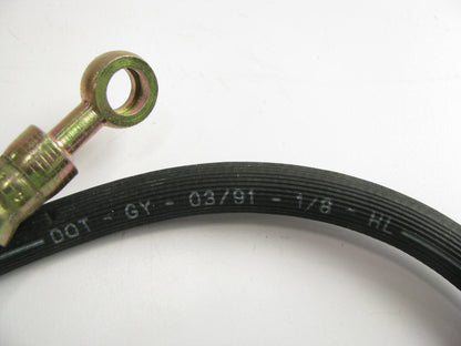 Napa 38739 FRONT LEFT Brake Hose For 1990-1998 Legacy, 1993-2001 Impreza