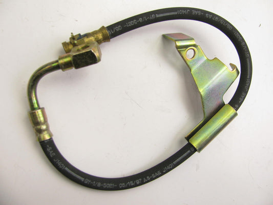 Napa 38746 FRONT RIGHT Brake Hydraulic Hose - W/ HD Brakes