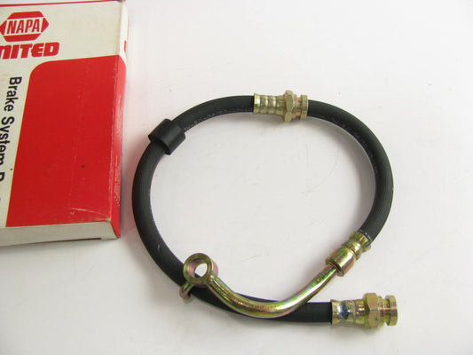 Napa 38751 REAR RIGHT Brake Hose For 1988-1989 Mazda 323 AWD