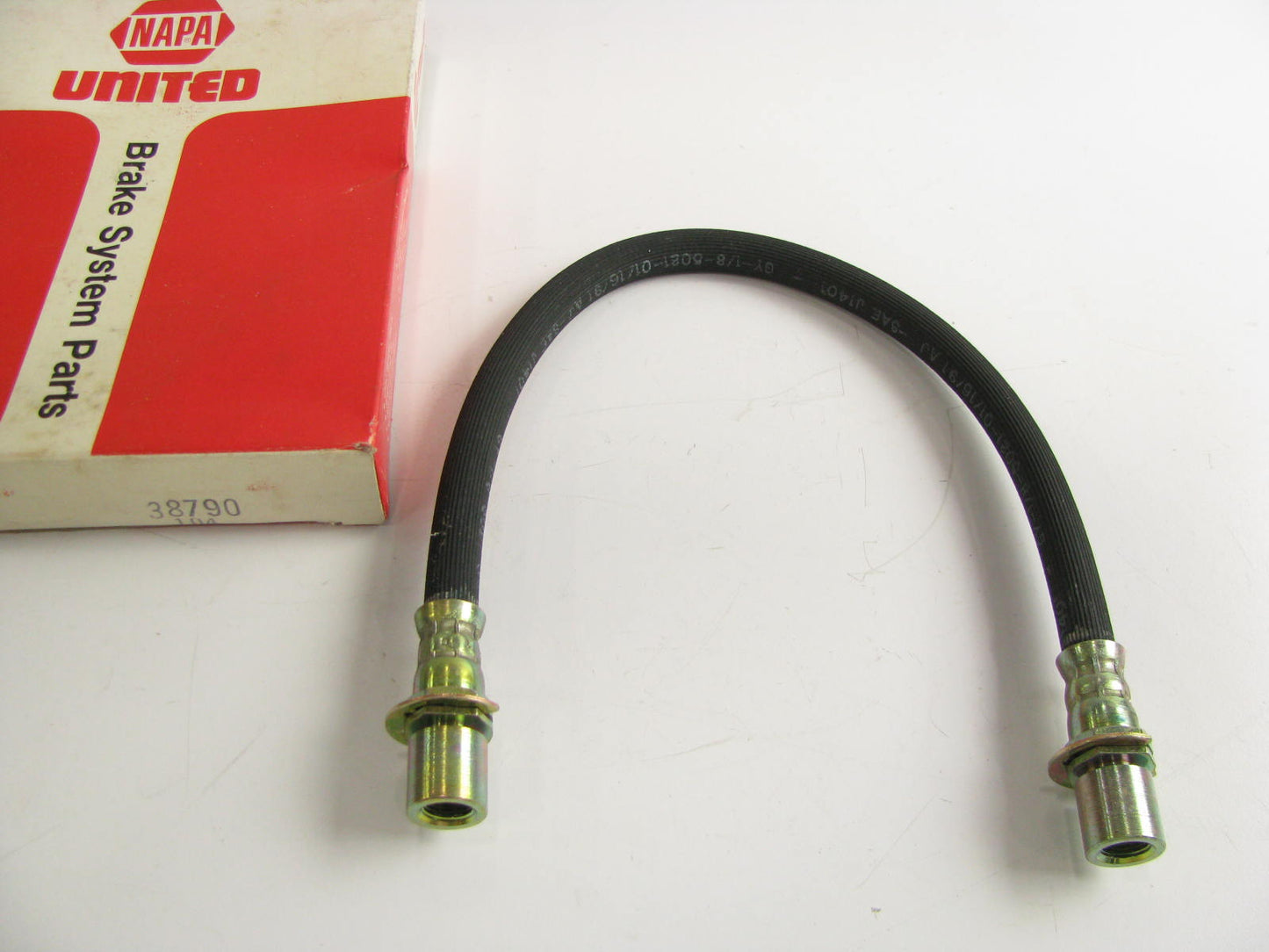 Napa 38790 REAR Brake Hose for 1990-1993 Toyota Celica