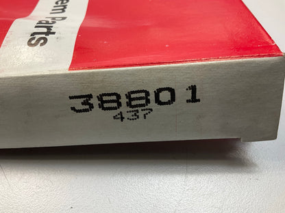 Napa 38801 Front Center Brake Hose - 1983-1985 Mitsubishi Mighty Max DIESEL 4WD