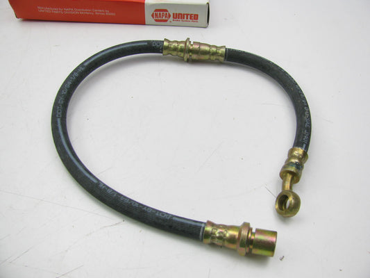 Napa 38826 Rear Left Brake Hydraulic Hose For 1993-2001 Subaru Impreza