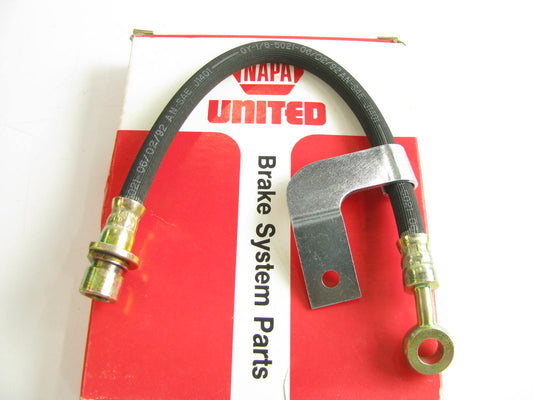 Napa 38830 Clutch Hydraulic Hose 1990-1991 Honda Accord