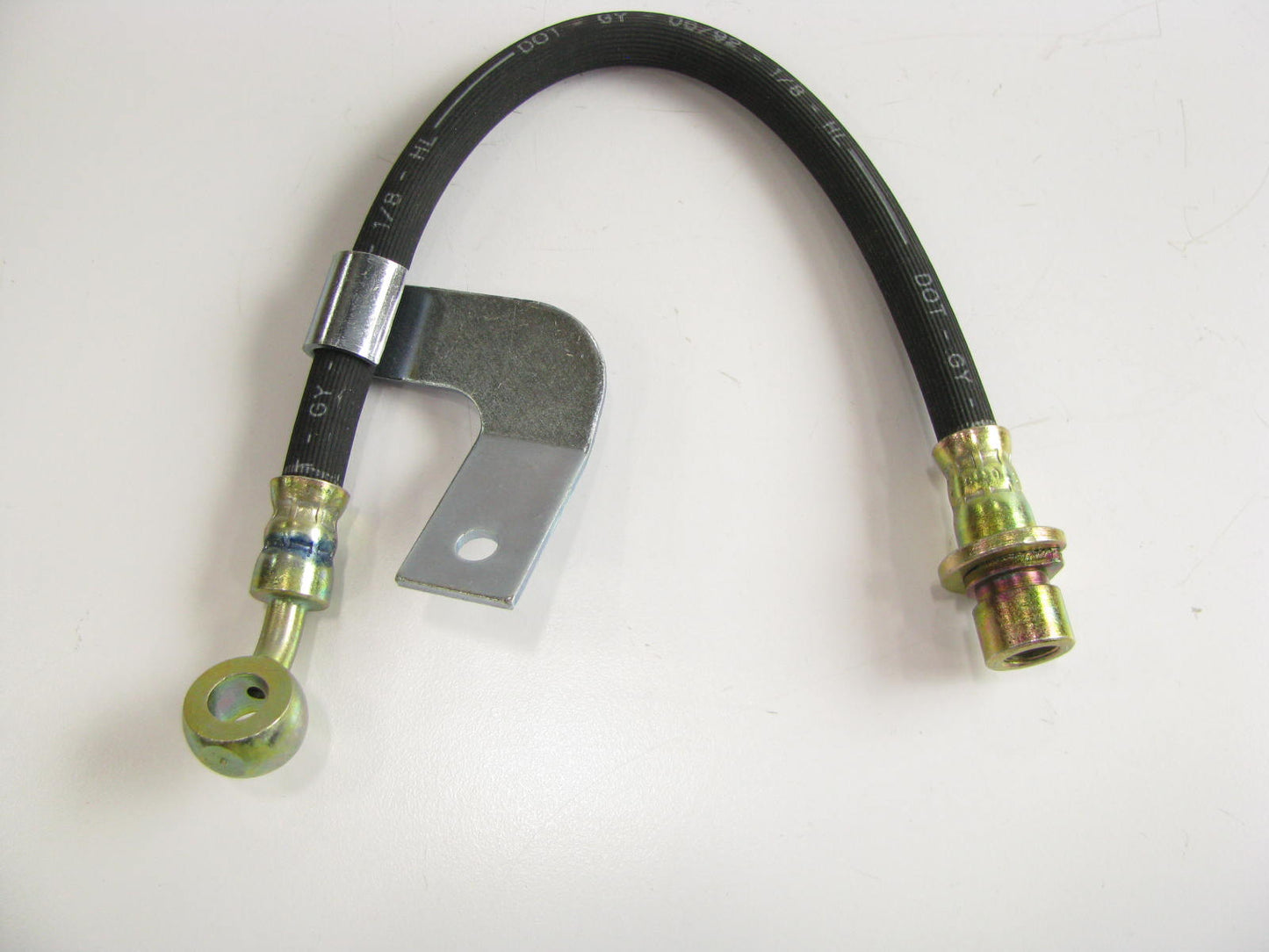 Napa 38830 Clutch Hydraulic Hose 1990-1991 Honda Accord