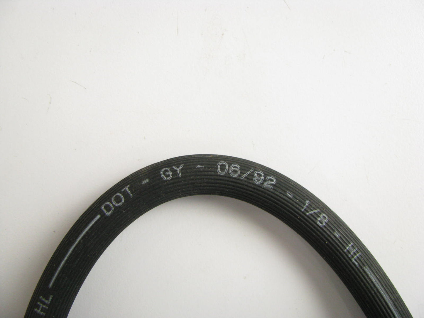 Napa 38830 Clutch Hydraulic Hose 1990-1991 Honda Accord