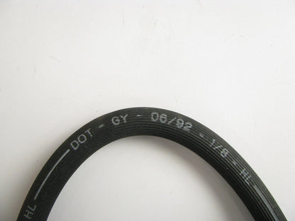 Napa 38830 Clutch Hydraulic Hose 1990-1991 Honda Accord