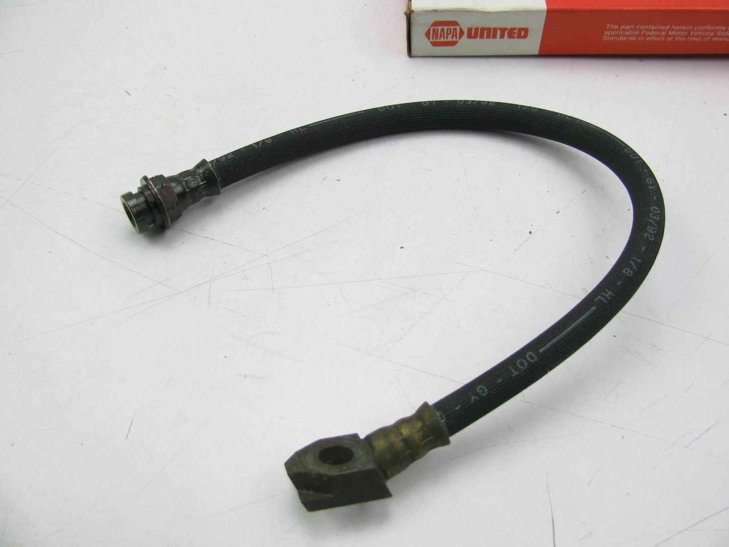 Napa 38882 REAR Brake Hose