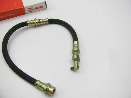 Napa 38896 Front Brake Hydraulic Hose For 1991-1994 Mercury Capri