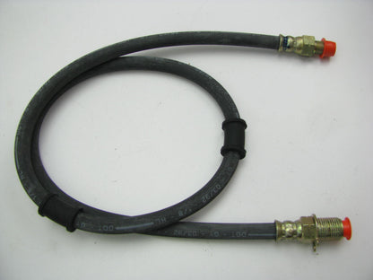 Napa 38911 Front Brake Hydraulic Hose for 1984-1986 IHC 1654 Cargostar
