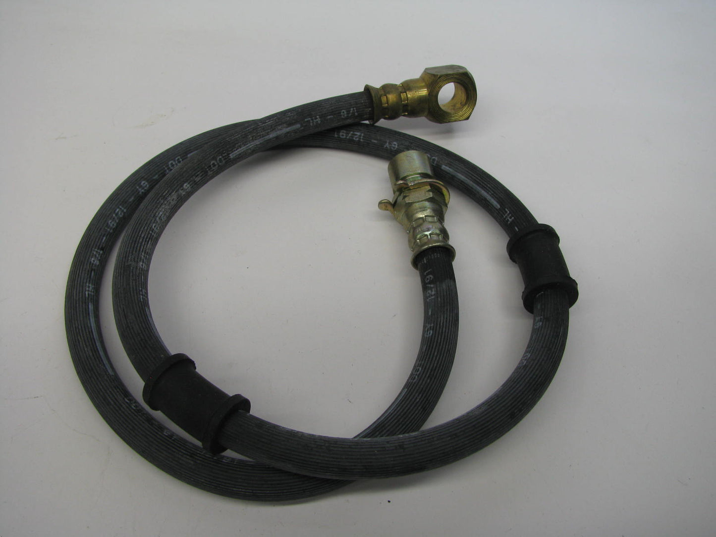 Napa 38914 Brake Hydraulic Hose - Front Left / Right