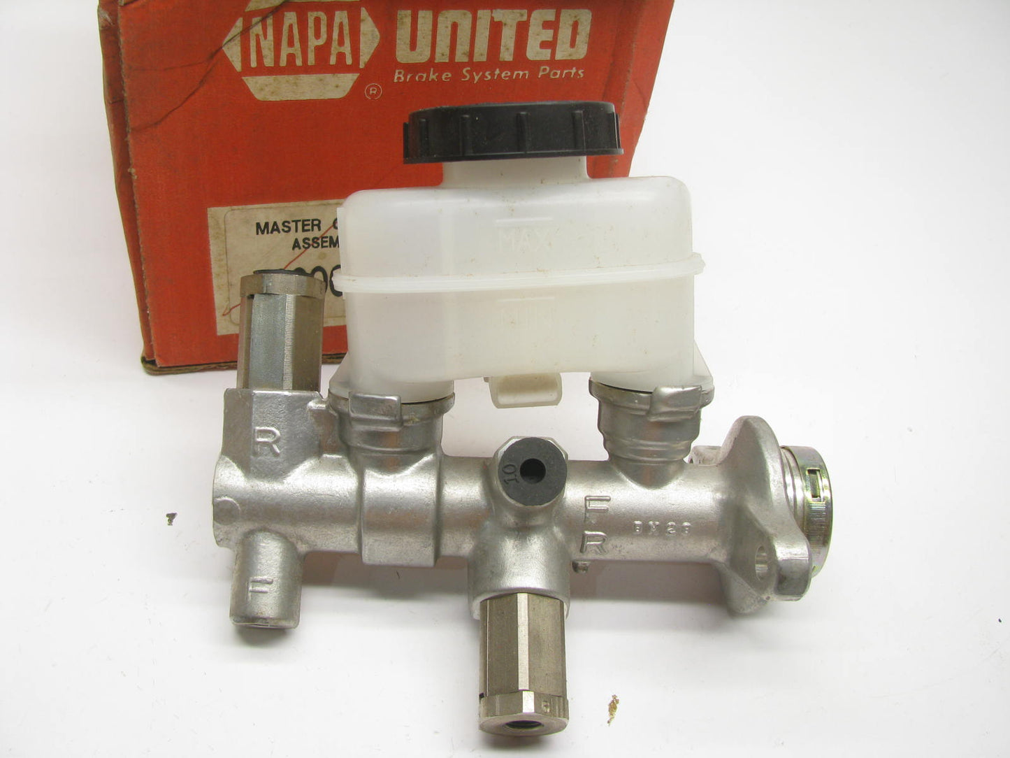 Napa 390006 Brake Master Cylinder For 1991-1994 Nissan Sentra