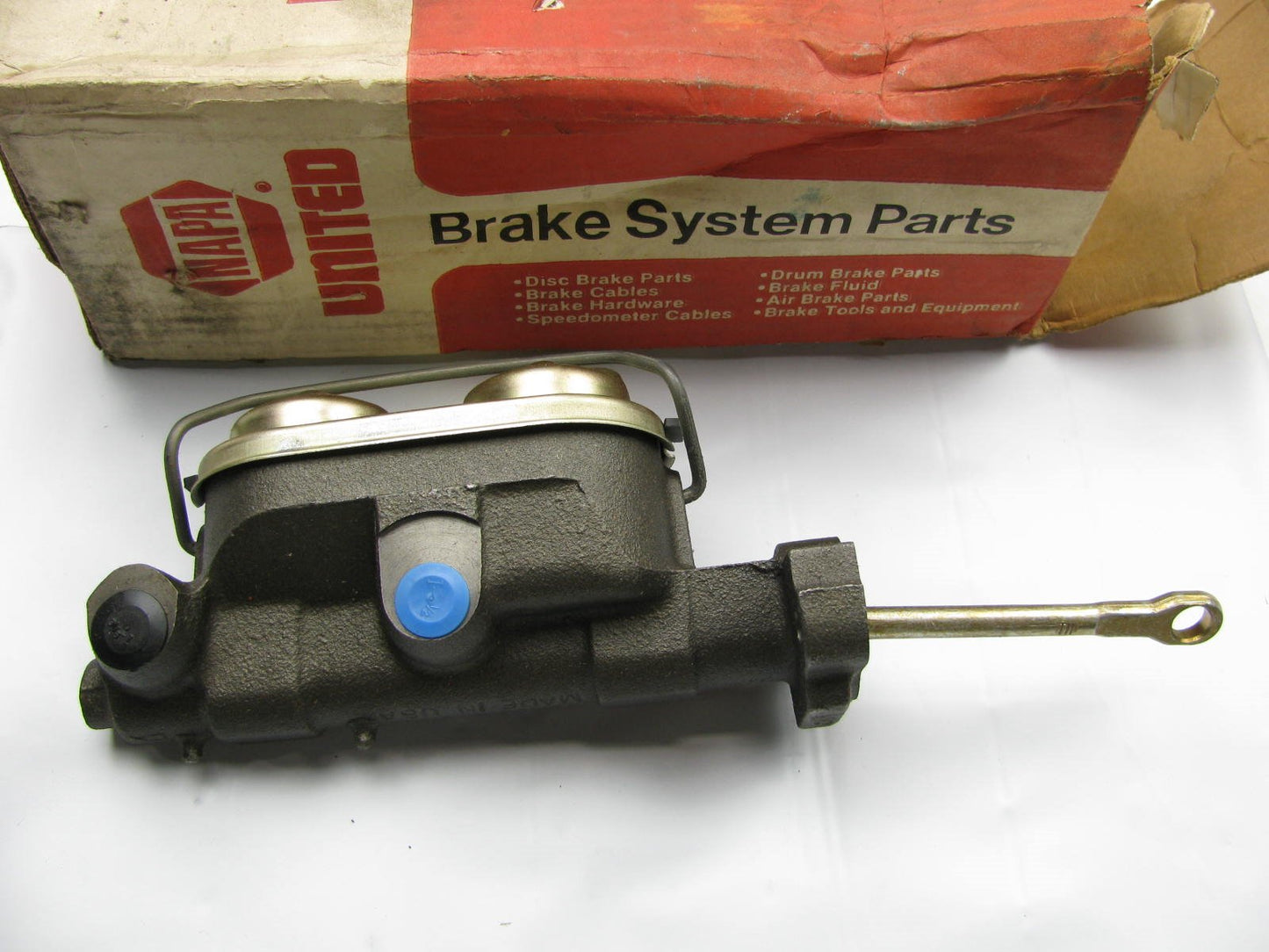 Napa 39002 Brake Master Cylinder  MC39002