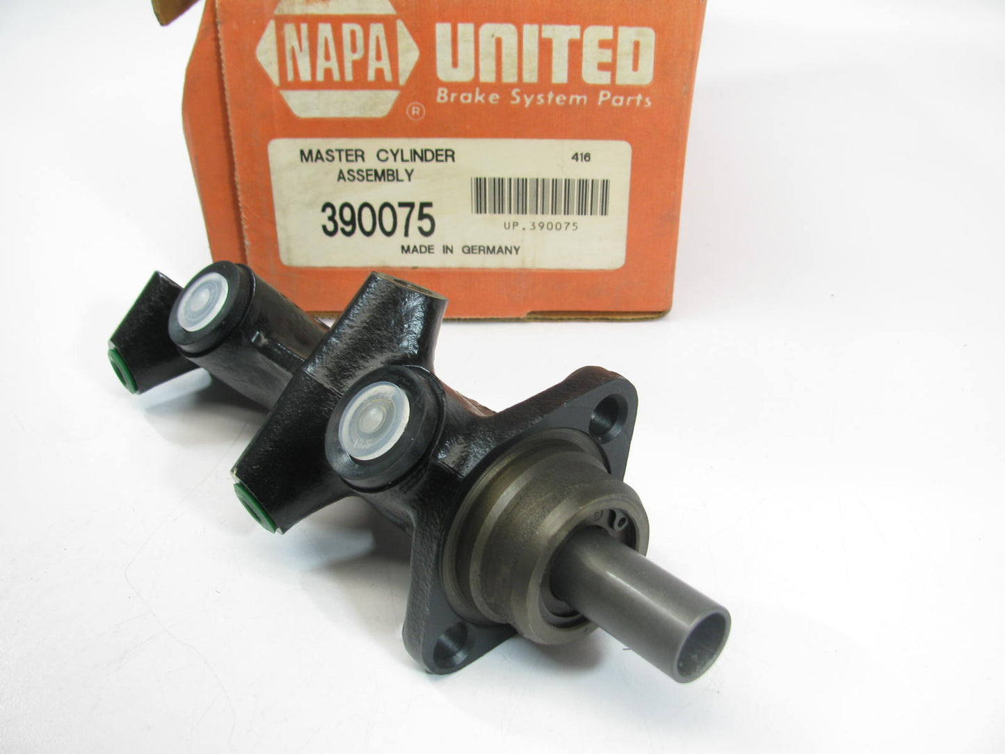 Napa 390075 Brake Master Cylinder  MADE IN GERMANY, OEM RE-BOX