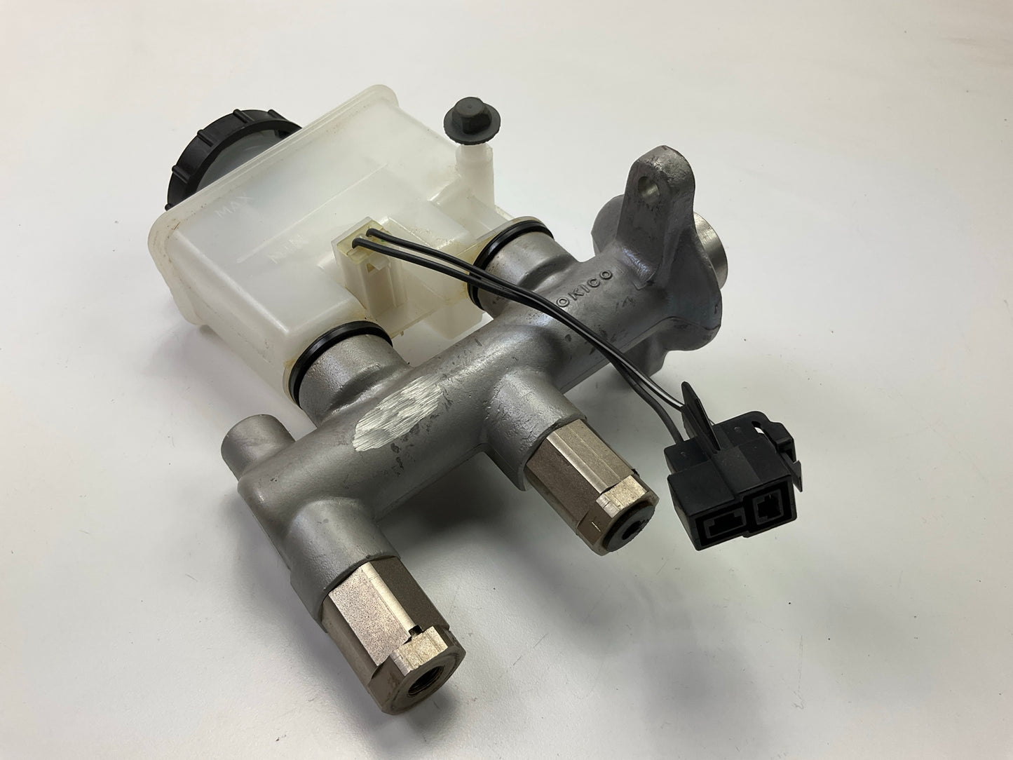 Napa 390091 Brake Master Cylinder For 1992-1993 Mercury Tracer MANUAL TRANS ONLY