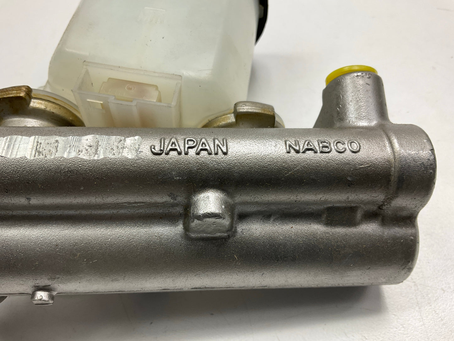 Napa 390121 Brake Master Cylinder For 1991-1993 Nissan Maxima (OEM NABCO REBOX)