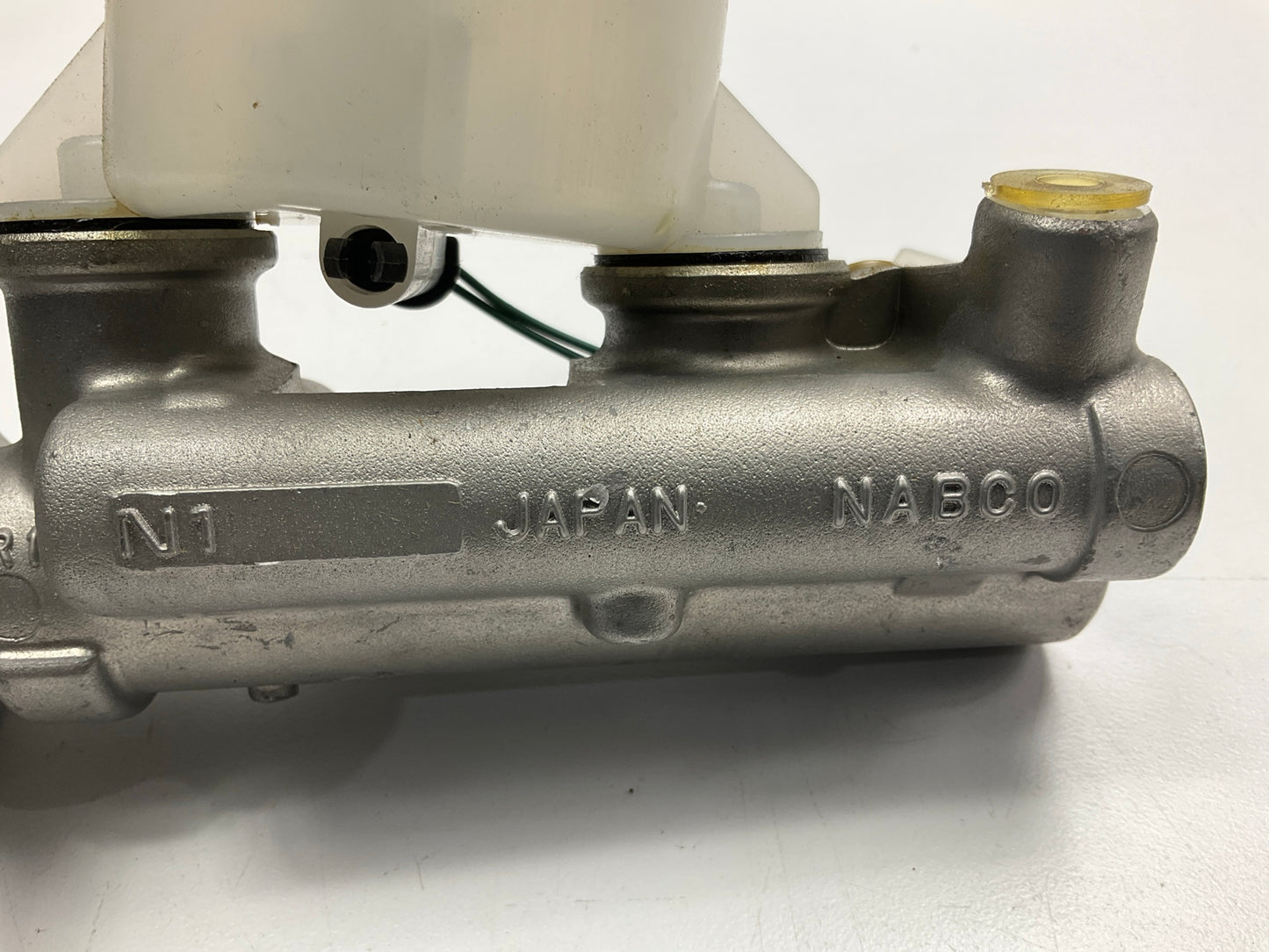 Napa 390121 Brake Master Cylinder For 1991-1993 Nissan Maxima (OEM NABCO REBOX)