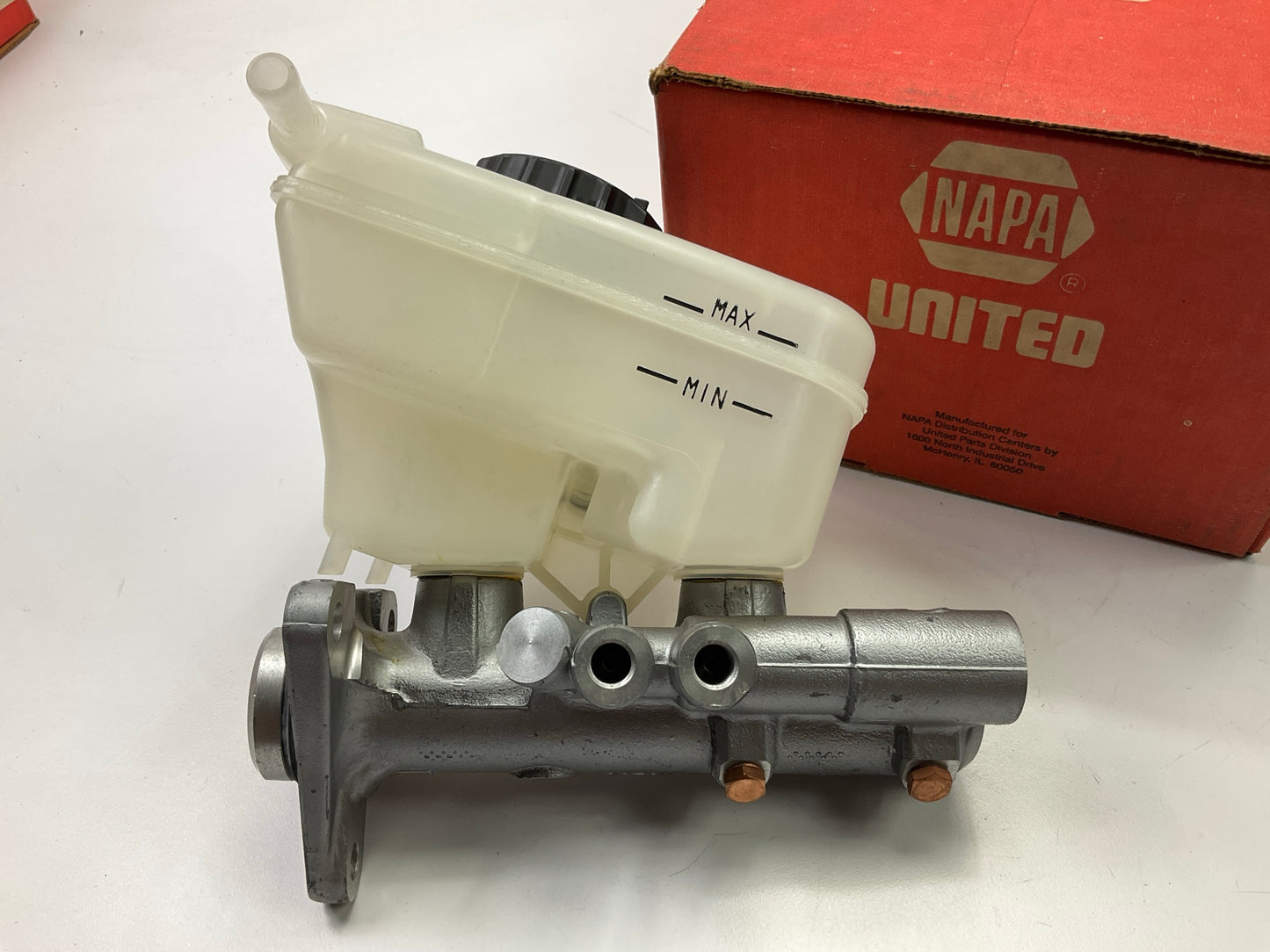 Napa 390195 Brake Master Cylinder Genuine OEM AISIN - 1993-1997 Lexus GS300