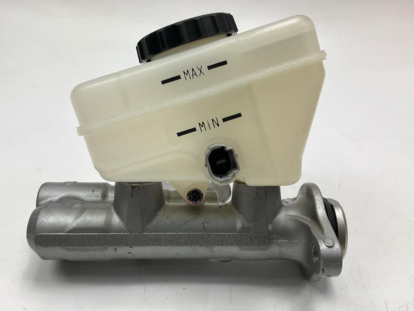 NOS OEM Aisin Brake Master Cylinder 1993-1996 Toyota Supra TT MK4 47201-14880